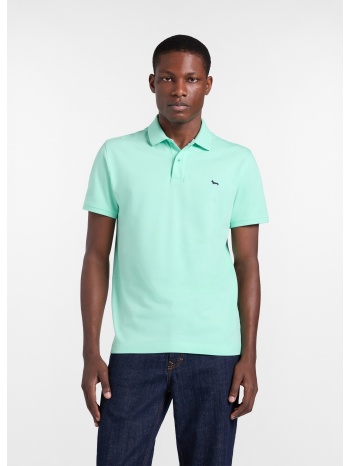 harmont & blaine ανδρικό polo με κεντημένο logo