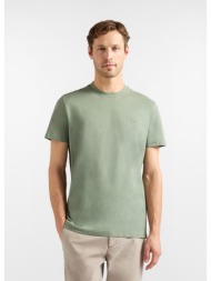 harmont & blaine ανδρικό t-shirt βαμβακερό με 3d logo