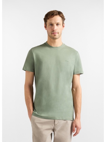 harmont & blaine ανδρικό t-shirt βαμβακερό με 3d logo