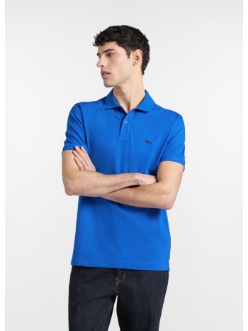 harmont & blaine ανδρικό polo με κεντημένο logo