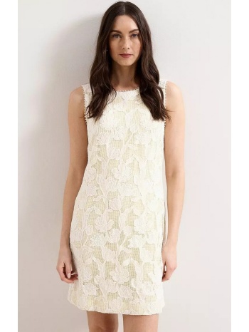 phase eight γυναικείο φόρεμα mini regular fit με lace