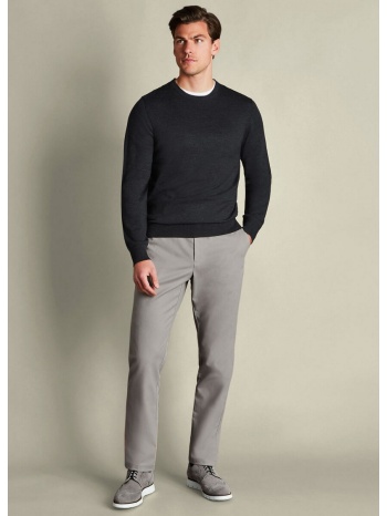charles tyrwhitt ανδρικό chino παντελόνι slim fit non iron