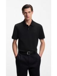 boss ανδρικό polo pallas regular fit