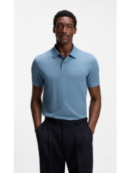 boss ανδρικό polo pallas regular fit