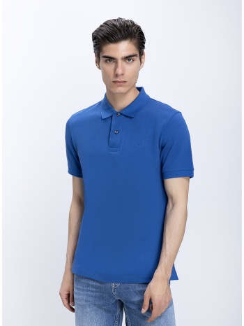 boss ανδρικό polo pallas regular fit