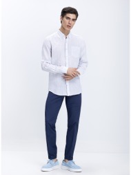 ανδρικό παντελόνι βαμβακερό modern fit