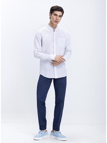 ανδρικό παντελόνι βαμβακερό modern fit σε προσφορά