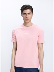 gant ανδρικό t-shirt βαμβακερό με logo