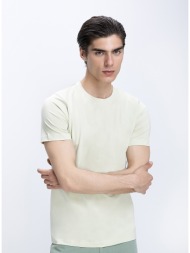 ανδρικό t-shirt βαμβακερό modern fit