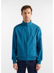 harmont & blaine ανδρικό softshell μπουφάν με ψηλό γιακά
