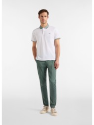 harmont & blaine ανδρικό παντελόνι chino βαμβακερό slim fit