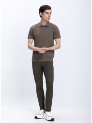 ανδρικό παντελόνι βαμβακερό modern fit