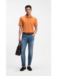 boss ανδρικό lightweight denim παντελόνι slim fit