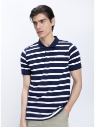 ανδρικό βαμβακερό polo ...