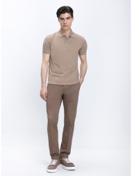 ανδρικό παντελόνι βαμβακερό modern fit