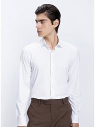 hugo ανδρικό πουκάμισο easy iron slim fit