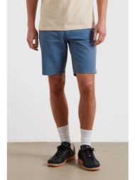 farah ανδρική chino βερμούδα βαμβακερή regular fit