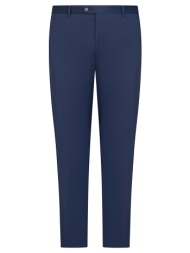 kaiserhoff plus size ανδρικό παντελόνι κοστουμιού από superfine cool wool