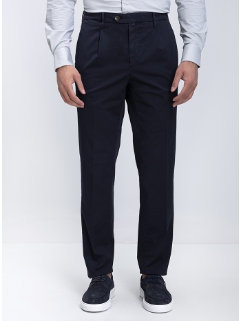 briglia ανδρικό παντελόνι βαμβακερό slim fit