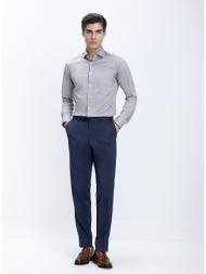 kaiserhoff ανδρικό παντελόνι από superfine μαλλί modern fit