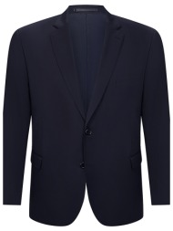 kaiserhoff plus size ανδρικό κοστούμι από superfine cool wool