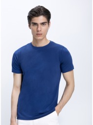 ανδρικό t-shirt βαμβακερό modern fit