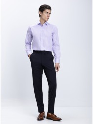 kaiserhoff ανδρικό παντελόνι από superfine μαλλί modern fit