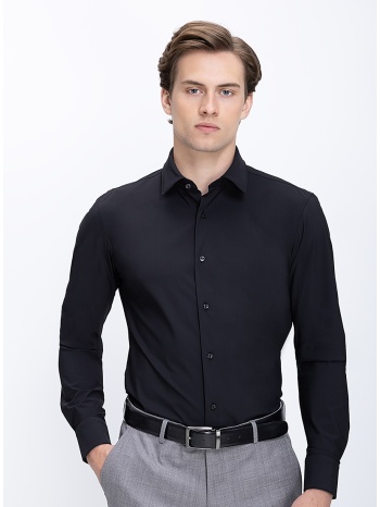 boss ανδρικό πουκάμισο slim fit