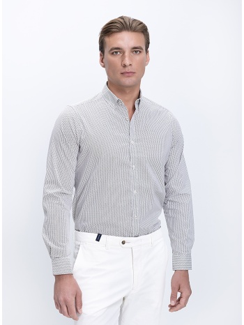 hd x vardas ανδρικό βαμβακερό πουκάμισο button down regular