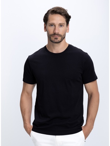 charles tyrwhitt ανδρικό t-shirt βαμβακερό regular fit σε προσφορά
