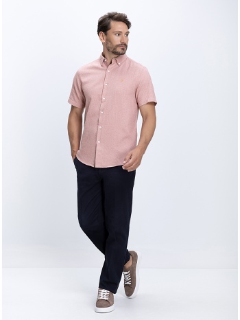 farah ανδρικό παντελόνι chinos modern fit σε προσφορά