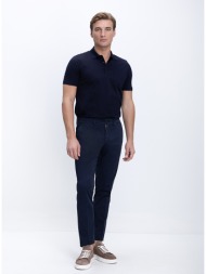 harmont & blaine ανδρικό παντελόνι chino βαμβακερό slim fit