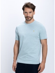 farah ανδρικό t-shirt από βιολογικό βαμβάκι