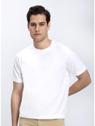 vardas ανδρικό βαμβακερό t-shirt slim fit