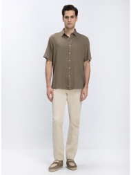 ανδρικό παντελόνι βαμβακερό modern fit