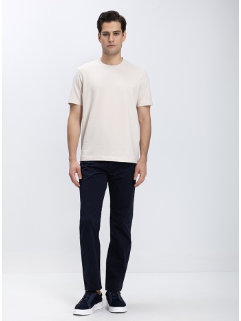 ανδρικό βαμβακερό παντελόνι modern fit σε προσφορά
