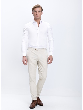 vardas ανδρικό βαμβακερό παντελόνι modern fit σε προσφορά