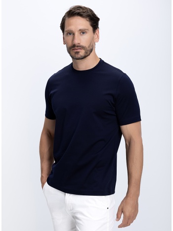 kaiserhoff ανδρικό βαμβακερό t-shirt slim fit σε προσφορά