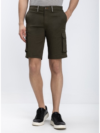 vardas ανδρική cargo βερμούδα modern fit σε προσφορά