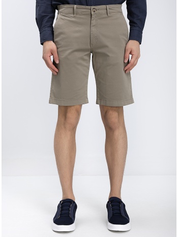 vardas ανδρική βαμβακερή βερμούδα modern fit σε προσφορά