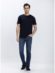 harmont & blaine ανδρικό denim παντελόνι modern fit