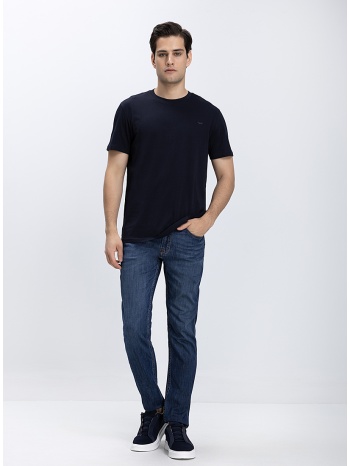 harmont & blaine ανδρικό denim παντελόνι modern fit σε προσφορά