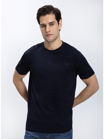 harmont & blaine ανδρικό t-shirt βαμβακερό με 3d logo σε προσφορά