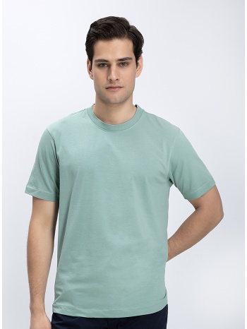 vardas ανδρικό βαμβακερό t-shirt slim fit σε προσφορά
