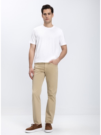 ανδρικό βαμβακερό παντελόνι modern fit σε προσφορά