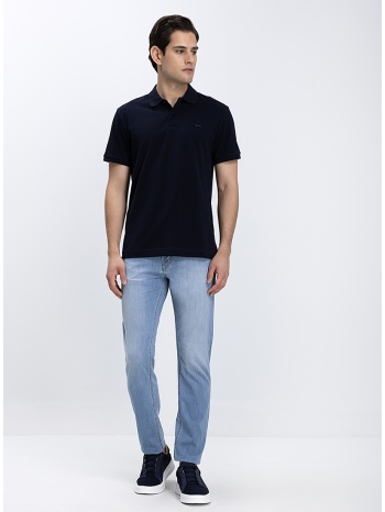 harmont & blaine ανδρικό denim παντελόνι modern fit σε προσφορά