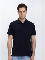 harmont & blaine ανδρικό polo βαμβακερό