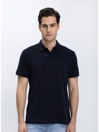 harmont & blaine ανδρικό polo βαμβακερό σε προσφορά