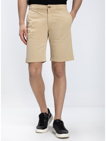 vardas ανδρική βαμβακερή βερμούδα modern fit σε προσφορά