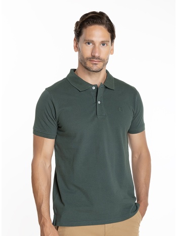 ανδρικό βαμβακερό polo regular fit σε προσφορά